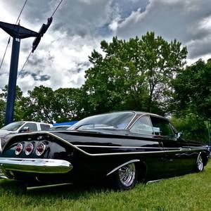 Meet your Posher, Harry